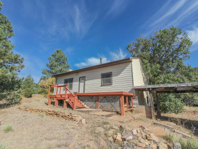 12 Ballenger Ranch Rd Edgewood, NM 87015