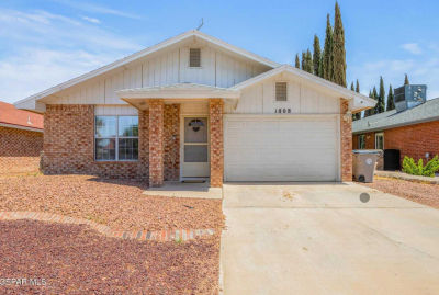 1808 Loanda Lane, El Paso, TX, USA
