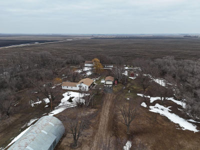 33198 540th Ave Alberta, MN 56207