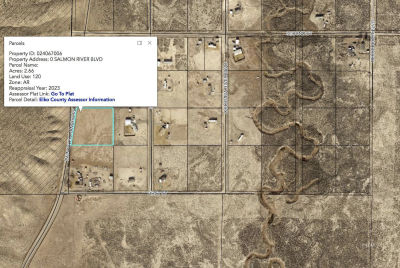 LOT 6 Salmon River Blvd Elko, NV 89801