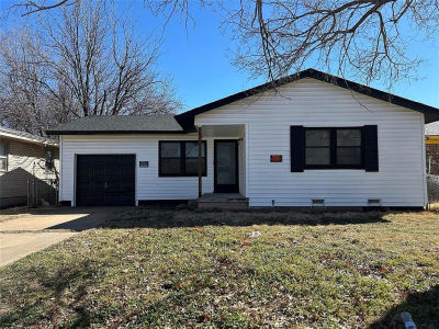 1210 SW 25th St Lawton, OK 73505