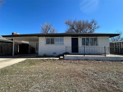 1611 NW 22nd St Lawton, OK 73505