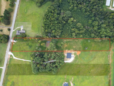 TRACT 1 State Highway 99 Anderson, AL 35610