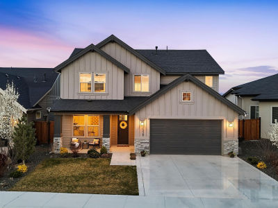 11728 W Ballad Ct Kuna, ID 83634