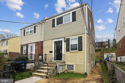 82 Elmira St SW Washington, DC 20032