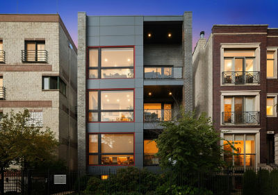 1020 N Marshfield Ave #3 Chicago, IL 60622