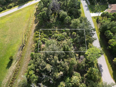 Celest St LOT 3 North Pt, FL 34286