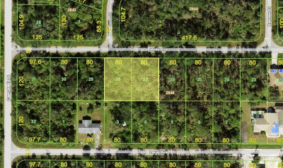 12047 Miles Ave Lot 27 Pt Charlotte, FL 33953