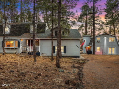 625 E Woodland Lake Rd Pinetop, AZ 85935