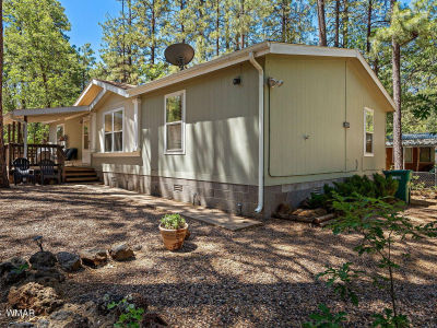 1919 E Sierra Pine Loop Pinetop, AZ 85935