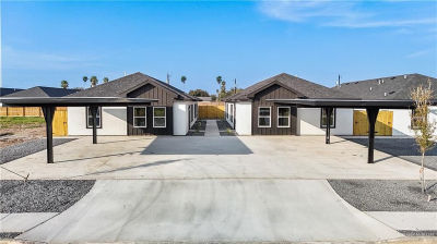 205 E Royal Palm Dr Mercedes, TX 78570