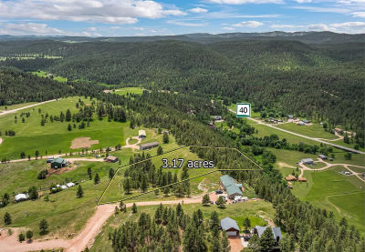 Lost Cave Ct Keystone, SD 57751