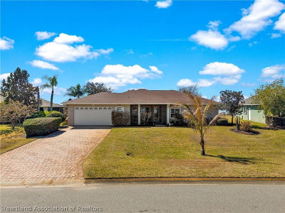 3007 Cedora Ter Sebring, FL 33870