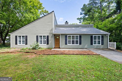 503 Azalea Ct Woodstock, GA 30188