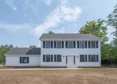 Strawbrook Lane, Canaan, NH, USA