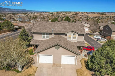 3167 Hearthridge Cir Colorado Springs, CO 80918