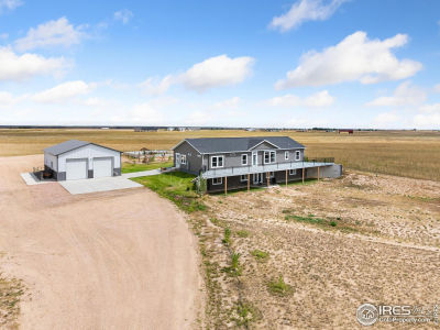 16692 County Road 94 Pierce, CO 80650