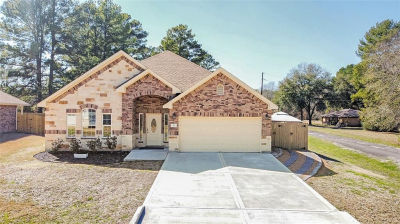 51 Fairway Dr Trinity, TX 75862