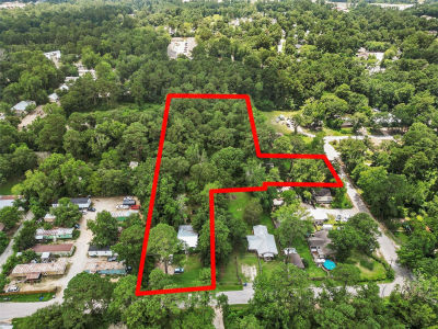 687 & 531 Cline St Huntsville, TX 77340