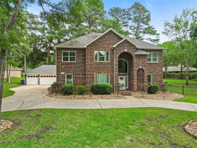 300 Broadmoor Dr Huntsville, TX 77340