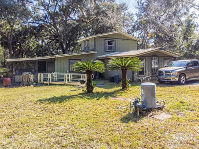 NW 5751 County Rd #336 Chiefland, FL 32626
