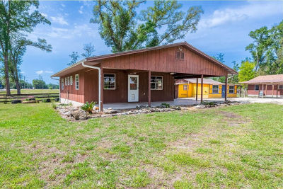 6150 NW County Road 345 Chiefland, FL 32626