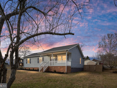 11200 Trisler Dr Fredericksburg, VA 22407