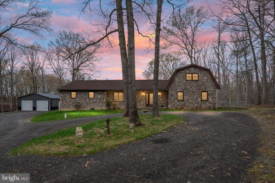 13220 Sillamon Rd Goldvein, VA 22720