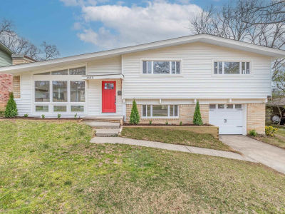 4600 Rosemont Dr N Little Rock, AR 72116