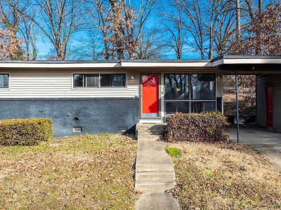 64 S Meadowcliff Dr Little Rock, AR 72209