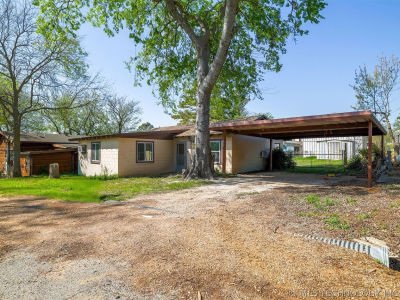 5350 Center St Madill, OK 73446