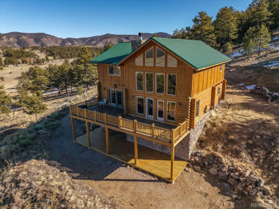 188 Centennial Cir Westcliffe, CO 81252