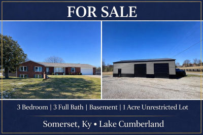 3954 Oak Hill Rd Somerset, KY 42503
