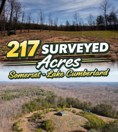 217 Acres Hwy #1675 Somerset, KY 42501