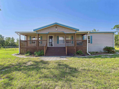 13535 N Gulf Mnr Perry, FL 32348