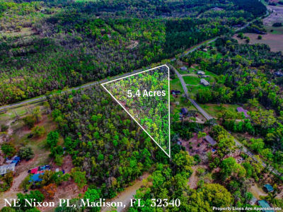 NE Nixon Pl Madison, FL 32340