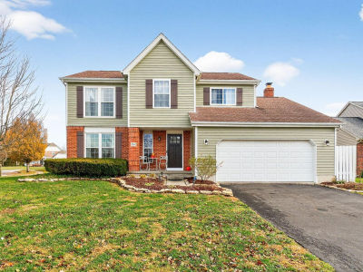 7002 Abercorn Pl Canal Winchester, OH 43110