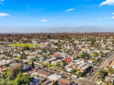 3584 Chamoune Ave San Diego, CA 92105