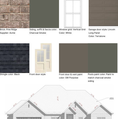 1100 Partridge Pl Barling, AR 72923