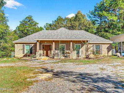 78 Percy Oneal Rd McHenry, MS 39561