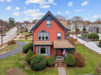 170 Pleasant St Whitman, MA 02382
