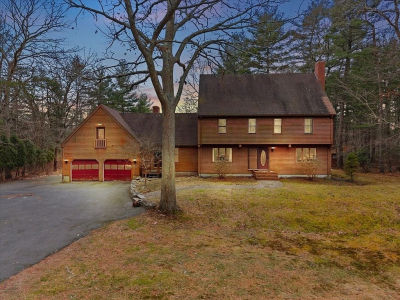 211 Cherry St Bridgewater, MA 02324