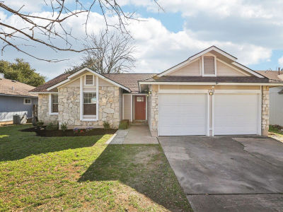 2713 Crownspoint Dr Austin, TX 78748