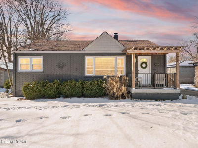 4050 Addison Ln Shively, KY 40216