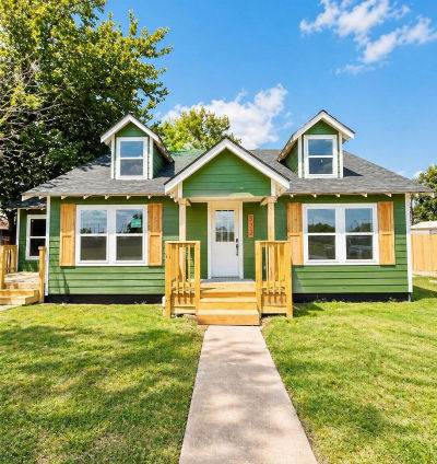223 NW Front St Bartlett, TX 76511