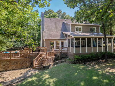 233 E Eldorado Dr Scroggins, TX 75480