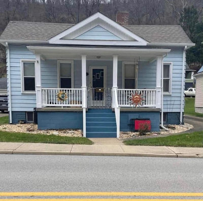 137 Roosevelt Ave Benwood, WV 26031