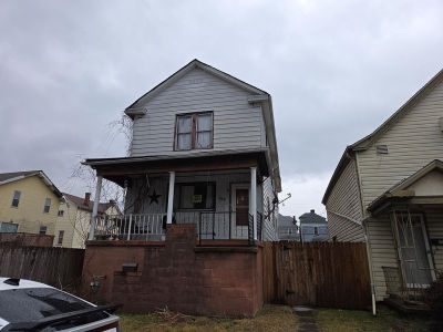 322 N Wabash St Wheeling, WV 26003