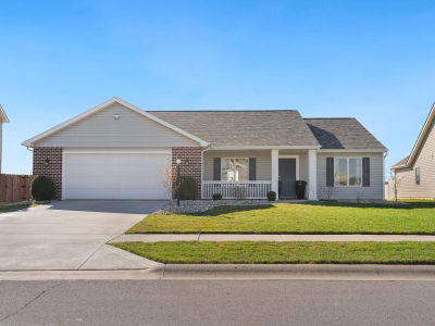 13658 Silk Tree Trl Fort Wayne, IN 46814