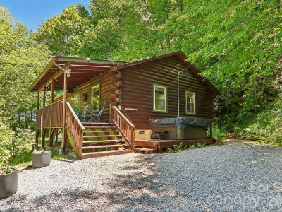 152 Trails End Ln Maggie Valley, NC 28751